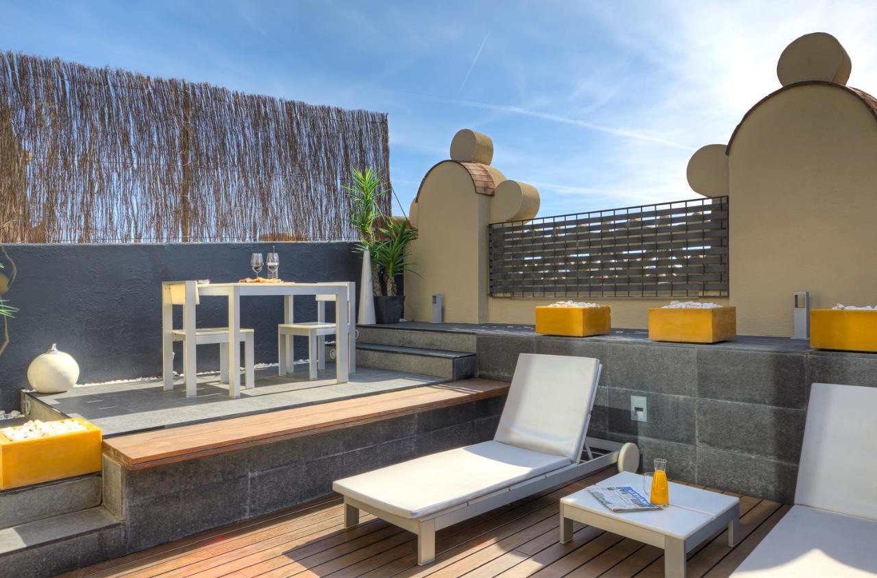 Sixtytwo Hotel Βαρκελώνη Εξωτερικό φωτογραφία