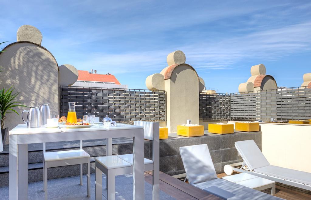 Sixtytwo Hotel Βαρκελώνη Εξωτερικό φωτογραφία