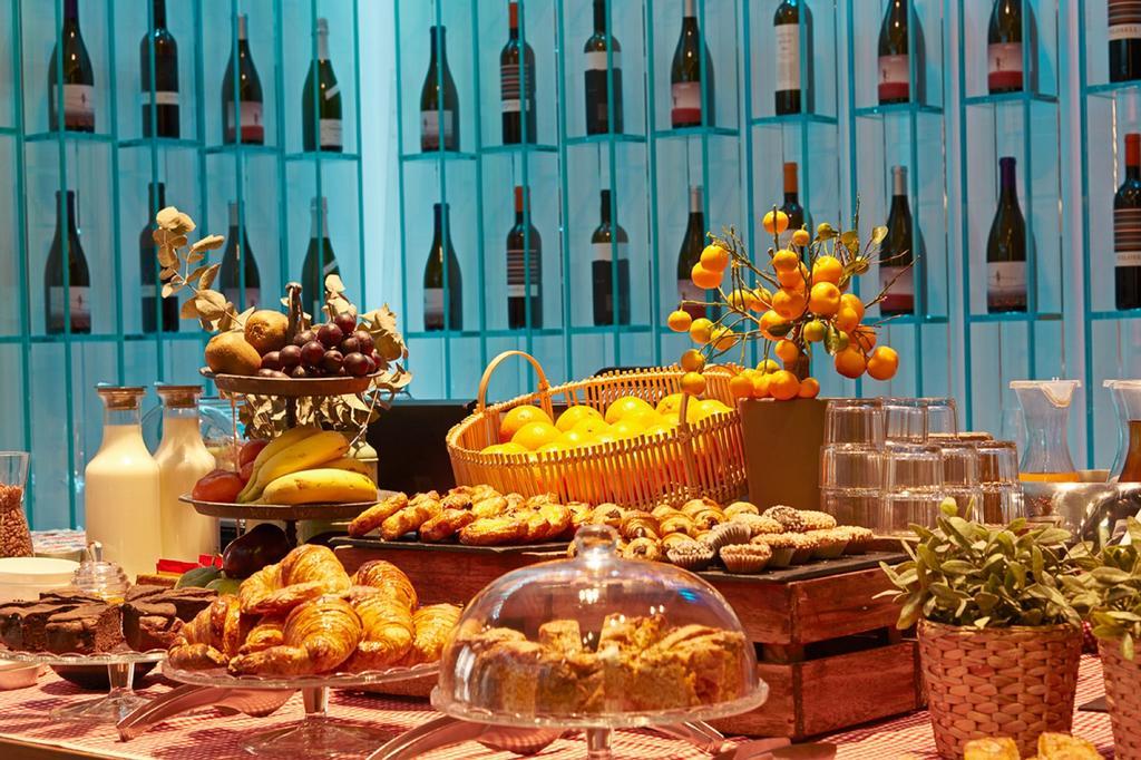Sixtytwo Hotel Βαρκελώνη Εστιατόριο φωτογραφία