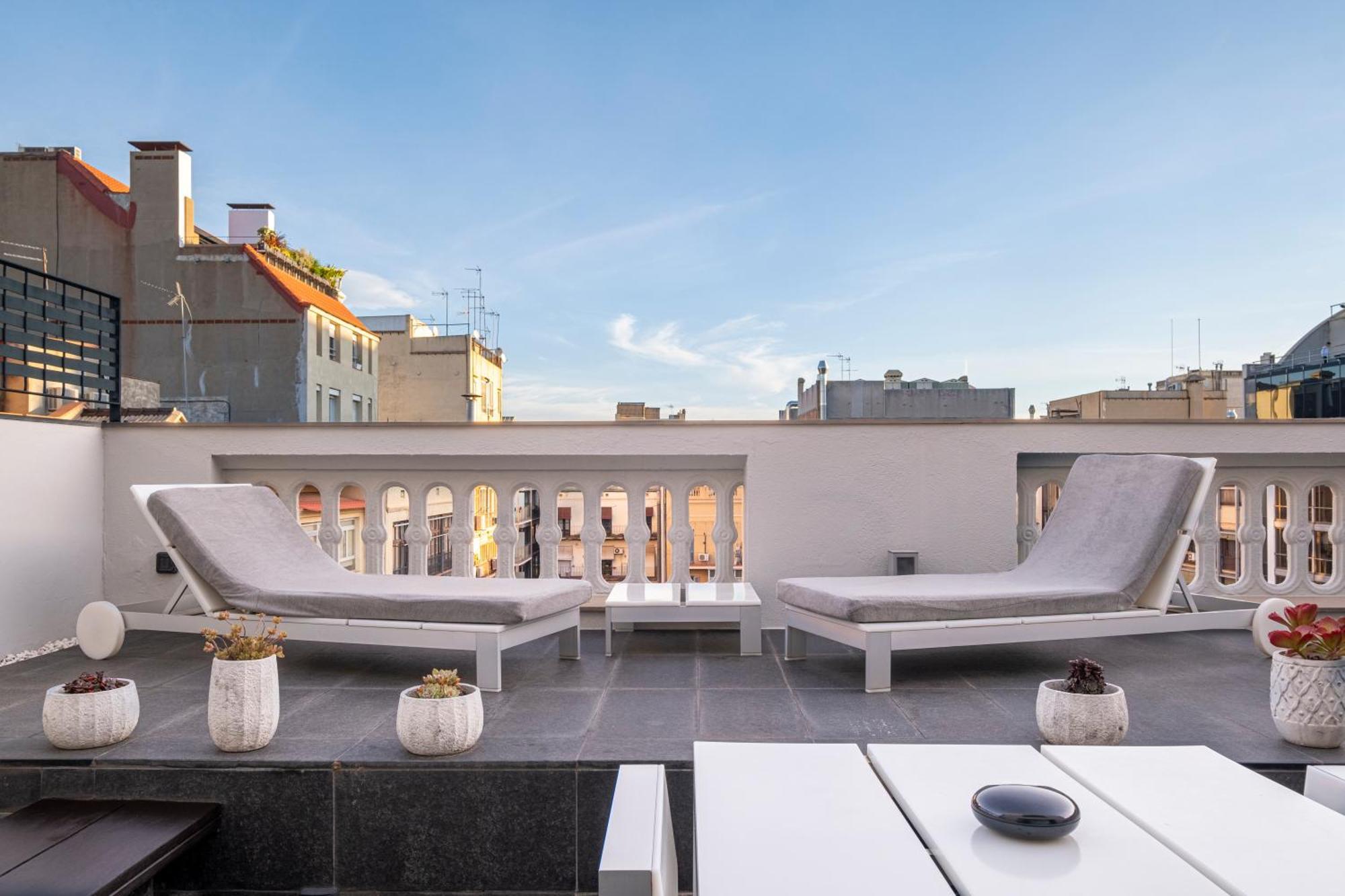 Sixtytwo Hotel Βαρκελώνη Εξωτερικό φωτογραφία