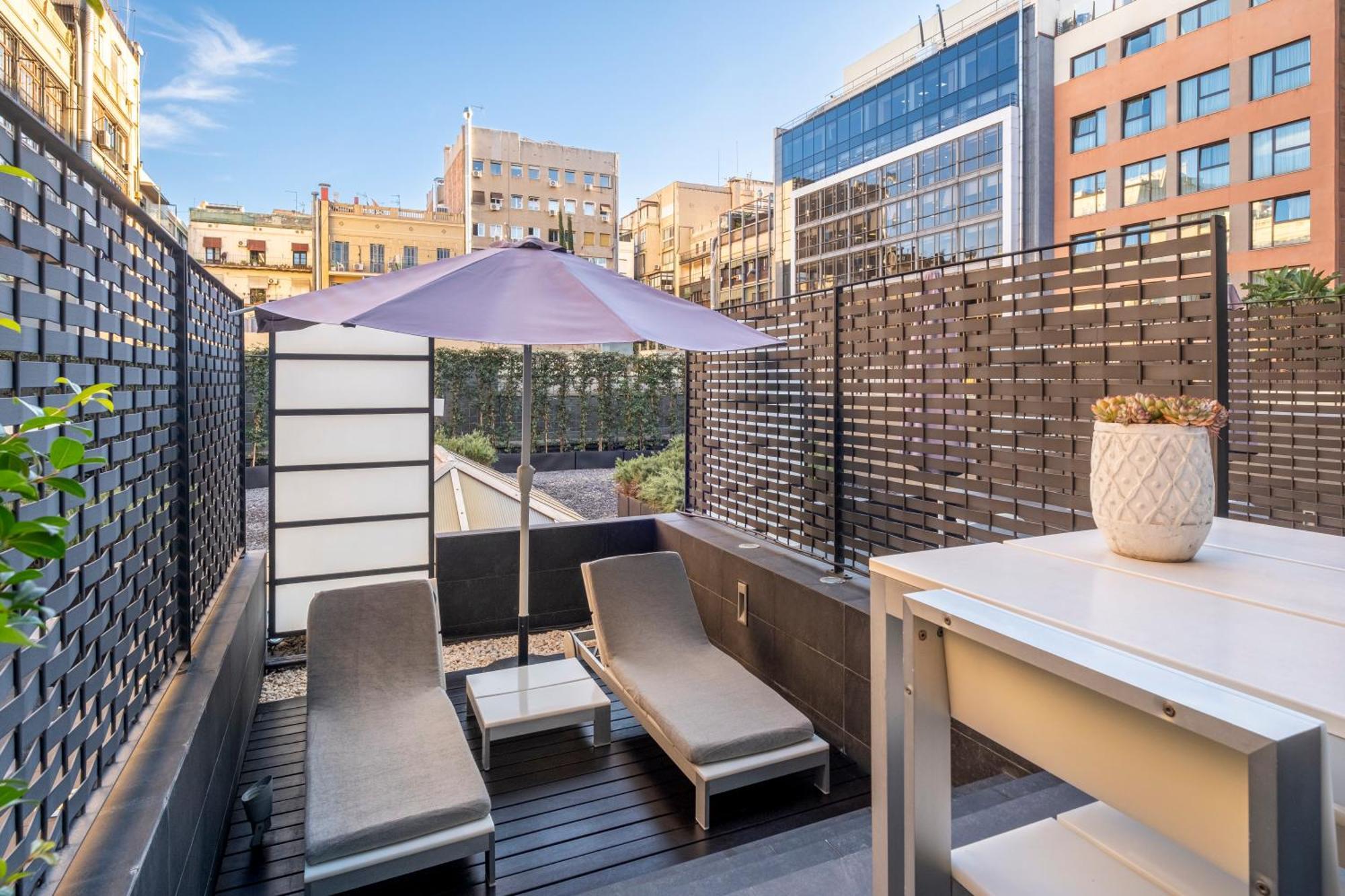 Sixtytwo Hotel Βαρκελώνη Εξωτερικό φωτογραφία