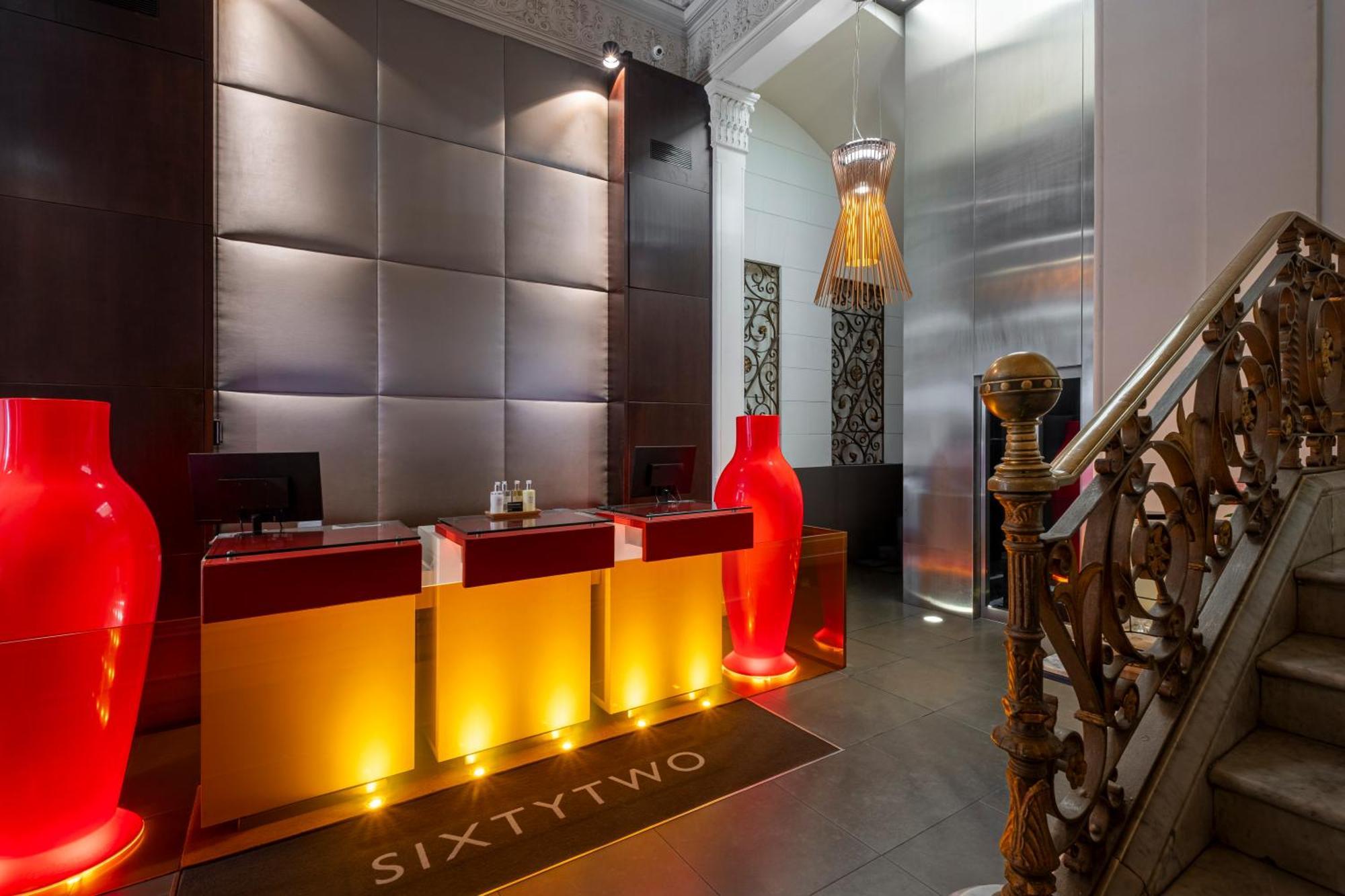 Sixtytwo Hotel Βαρκελώνη Εξωτερικό φωτογραφία