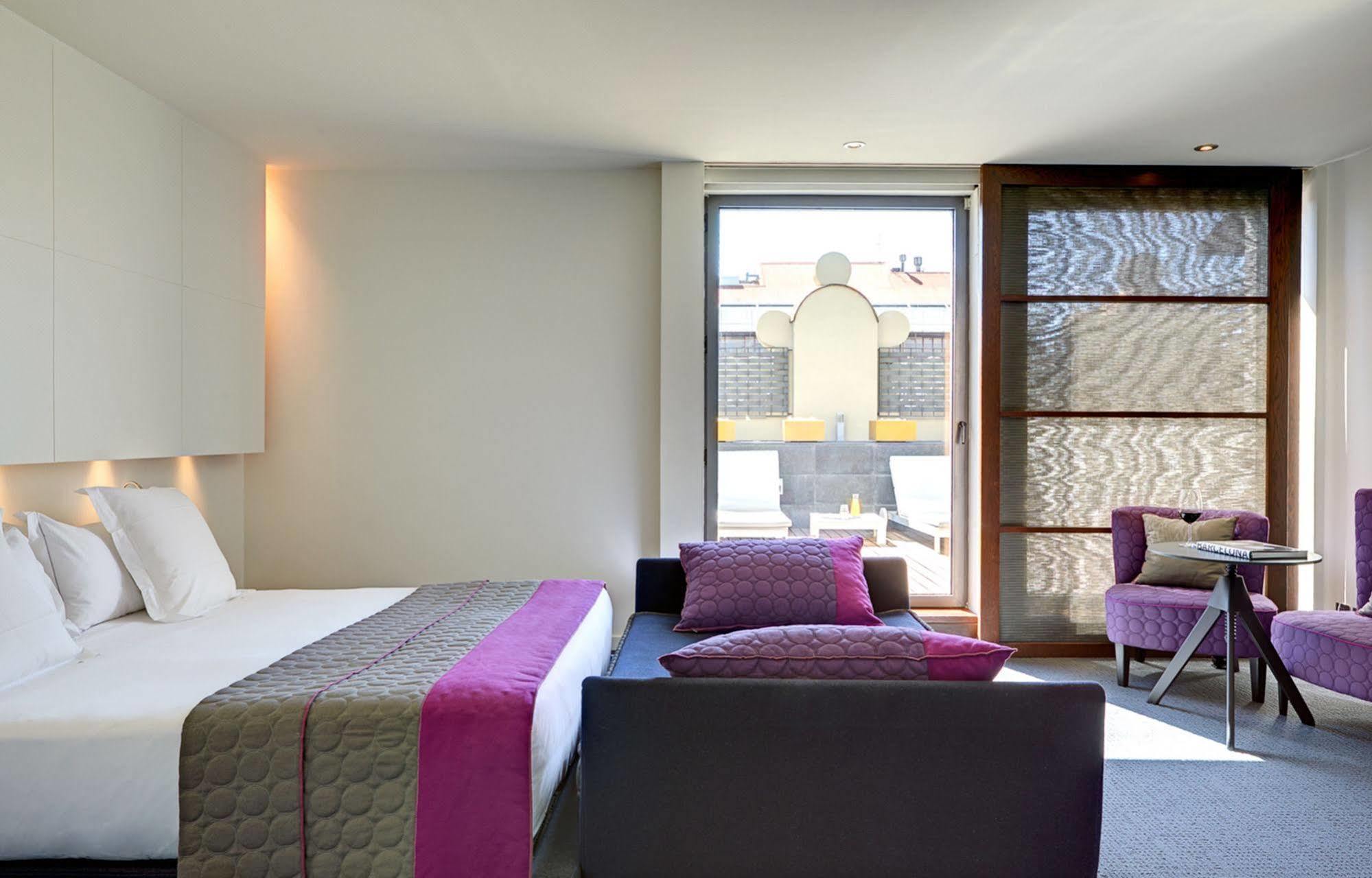 Sixtytwo Hotel Βαρκελώνη Εξωτερικό φωτογραφία