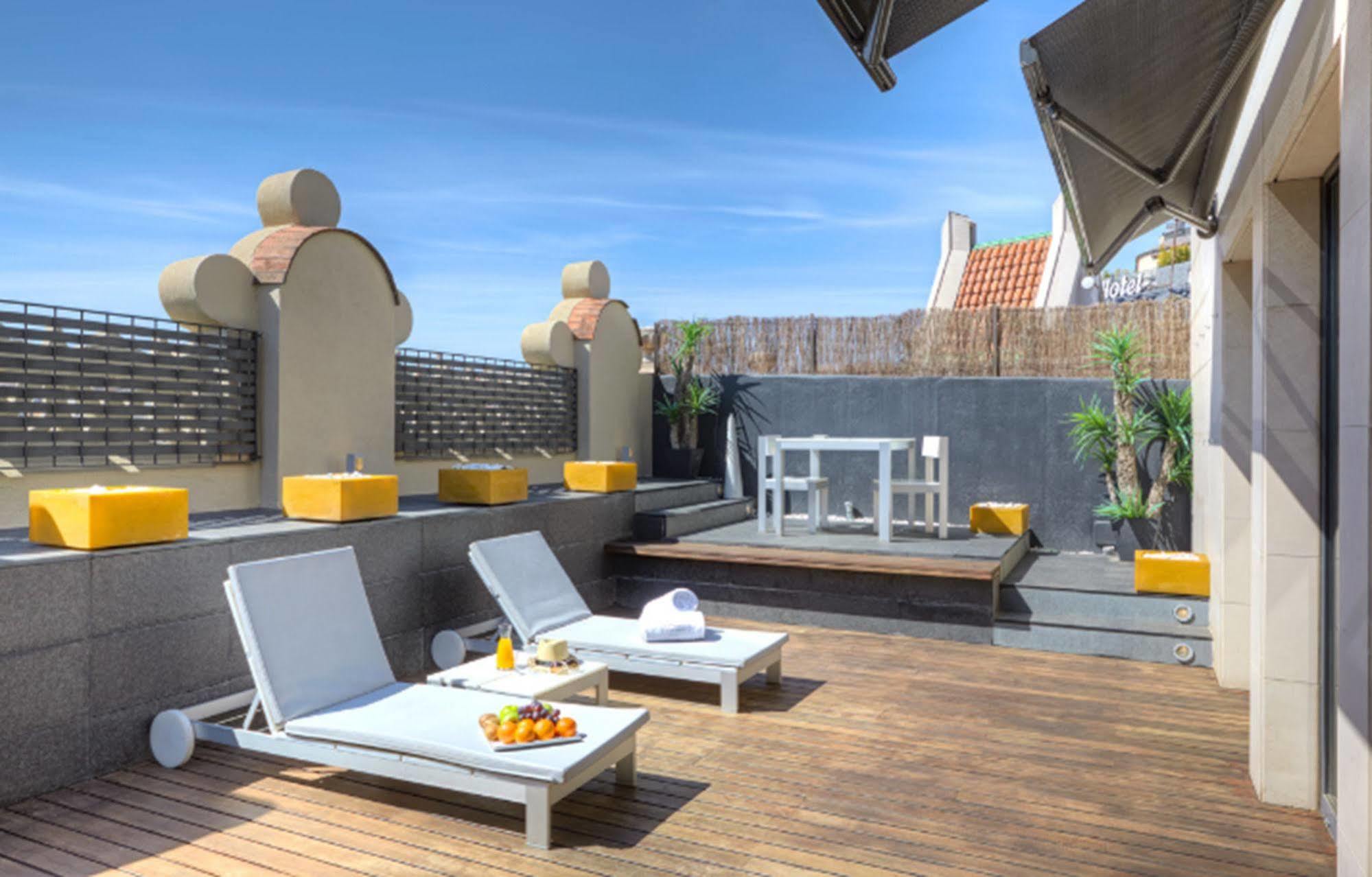 Sixtytwo Hotel Βαρκελώνη Εξωτερικό φωτογραφία