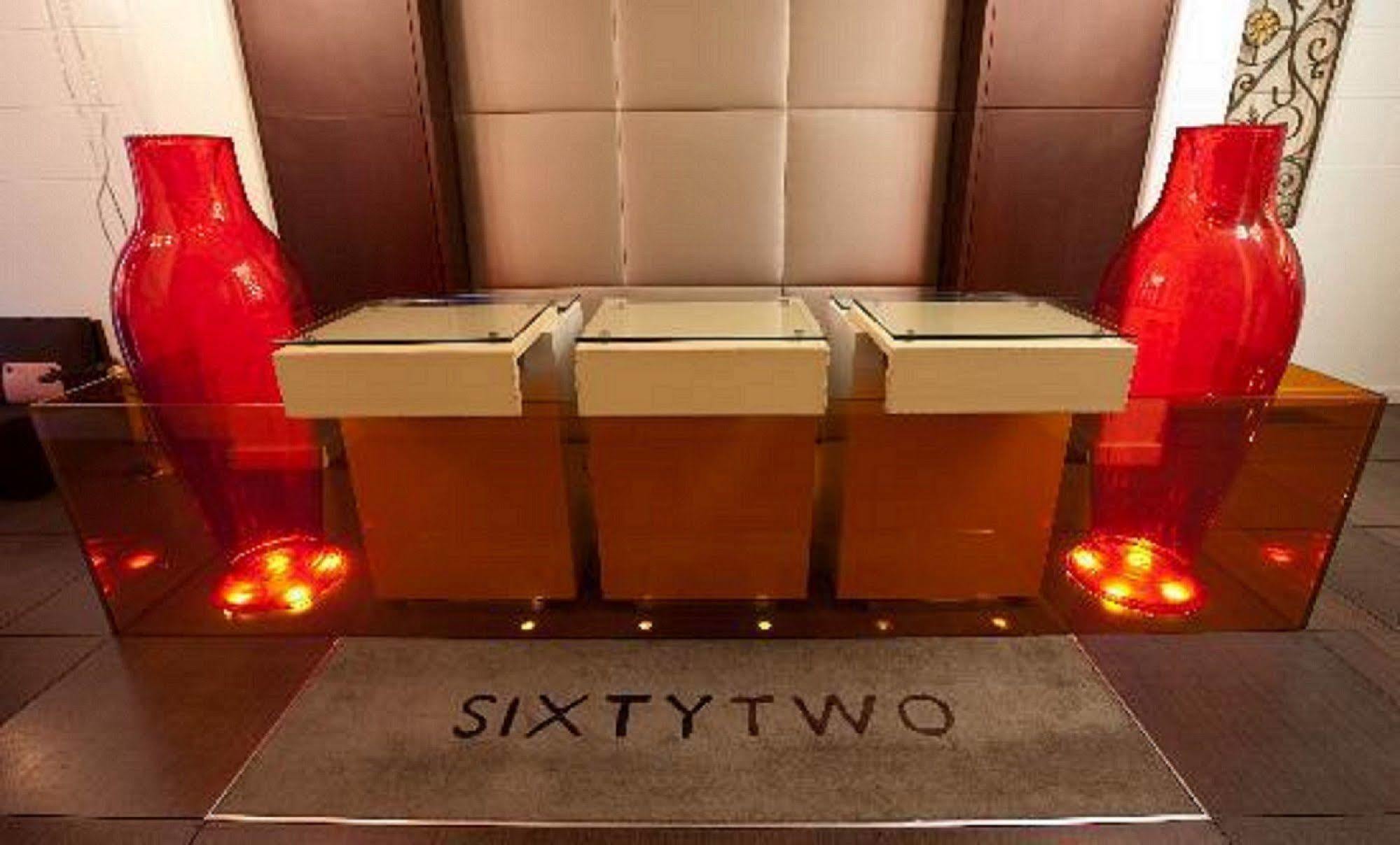 Sixtytwo Hotel Βαρκελώνη Εσωτερικό φωτογραφία