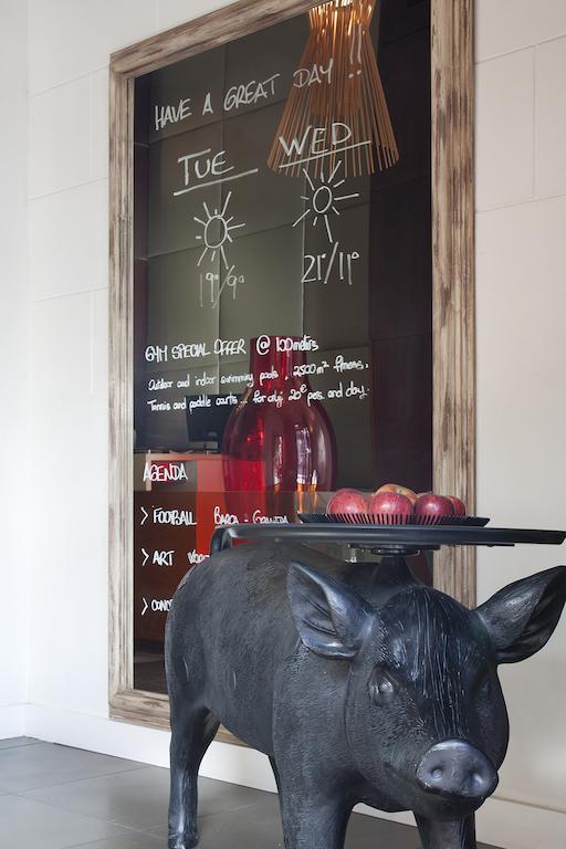 Sixtytwo Hotel Βαρκελώνη Εξωτερικό φωτογραφία